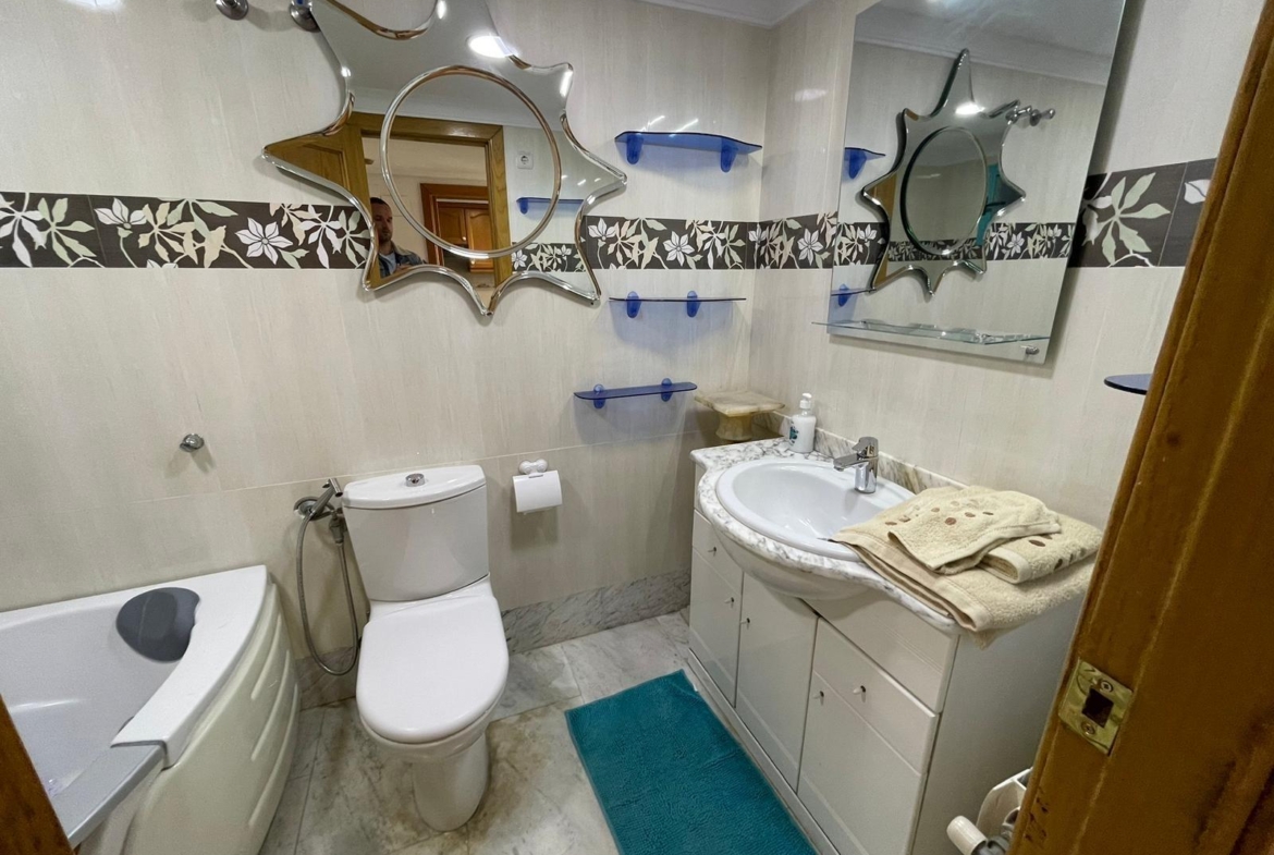 Penthouse in Cala de Finestrat
