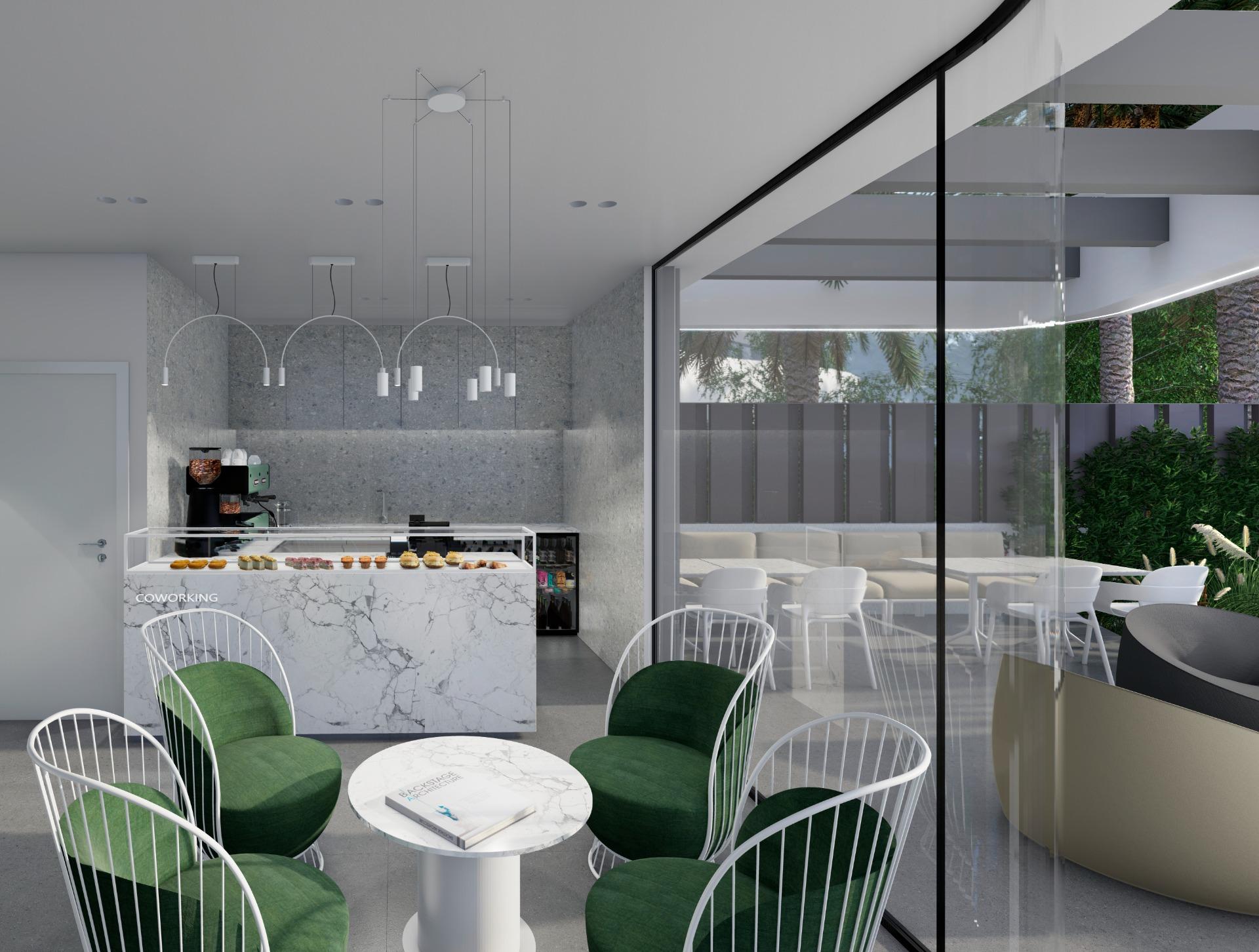 21st century Resort on a Spanish Costa Blanca!