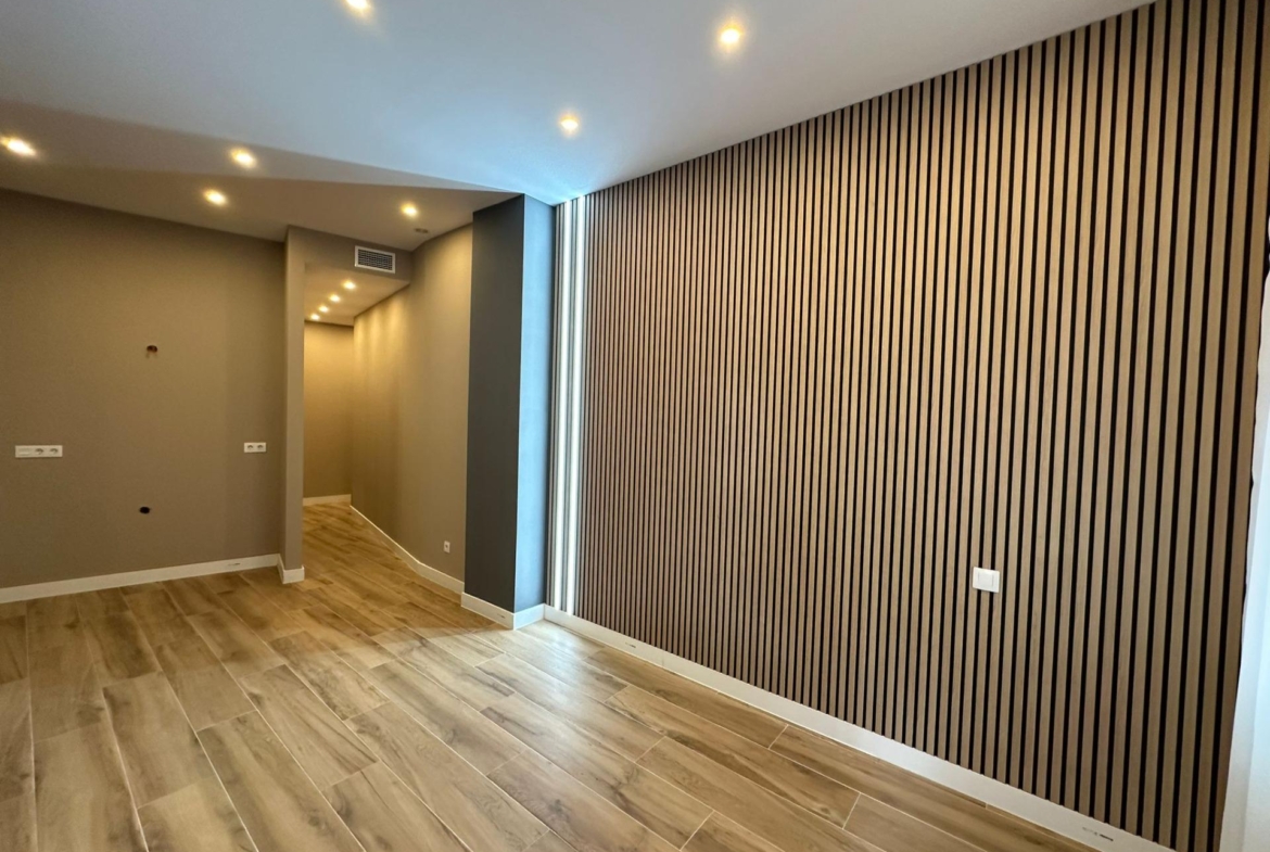 Amplio y luminoso apartamento en zona céntrica de Alicante