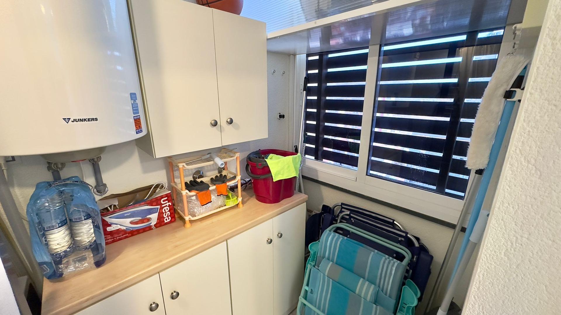Apartamento con vistas al mar con Licencia Turística en Benidorm