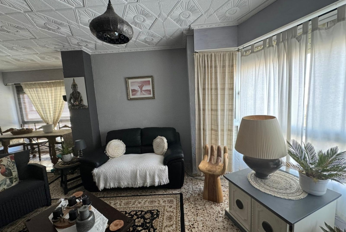 Appartement in San Miguel de Salinas met vrij uitzicht in het centrum