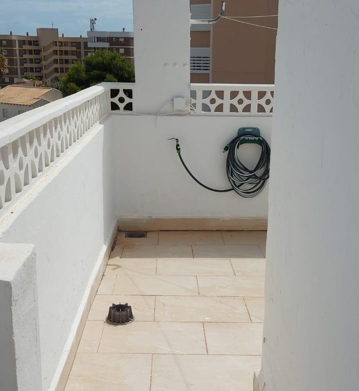 Spectacular Penthouse in La Zenia, Orihuela Costa – Sea Views and Steps from the Beach