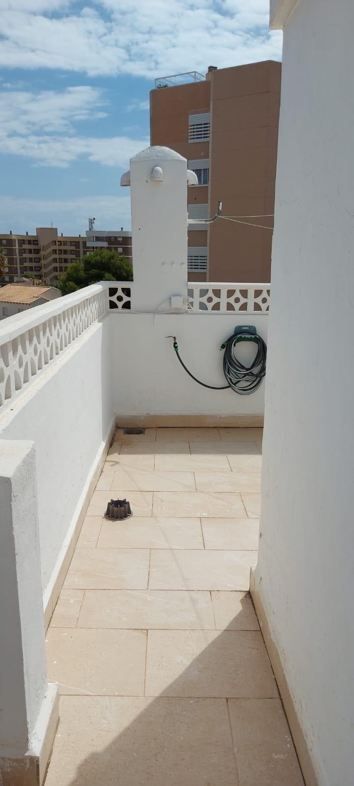 2-24-58 Spectacular Penthouse in La Zenia, Orihuela Costa – Sea Views and Steps from the Beach