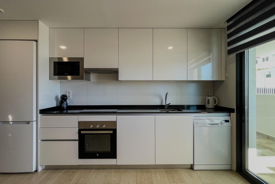Moderne duplex met 5 slaapkamers in het exclusieve Campirroso complex, Finestrat