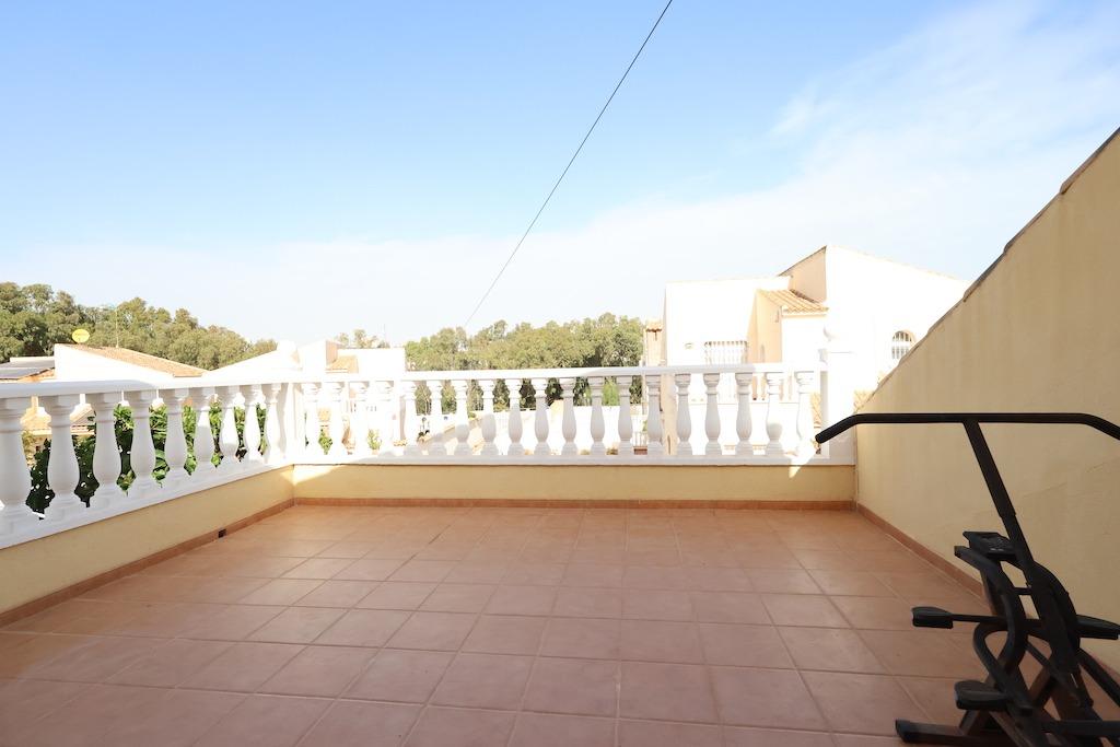 Playa Flamenca, independent villa just 250 meters from the beach