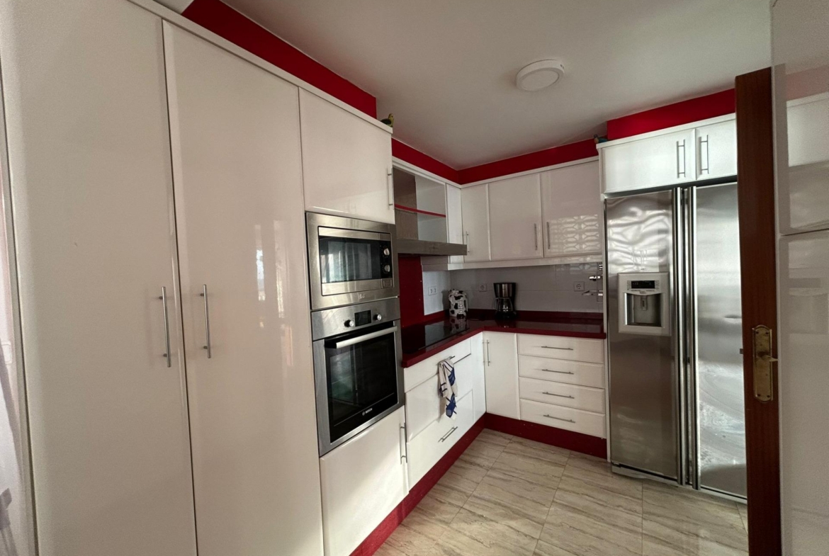 Droom appartement aan het strand van Levante Beach, Benidorm