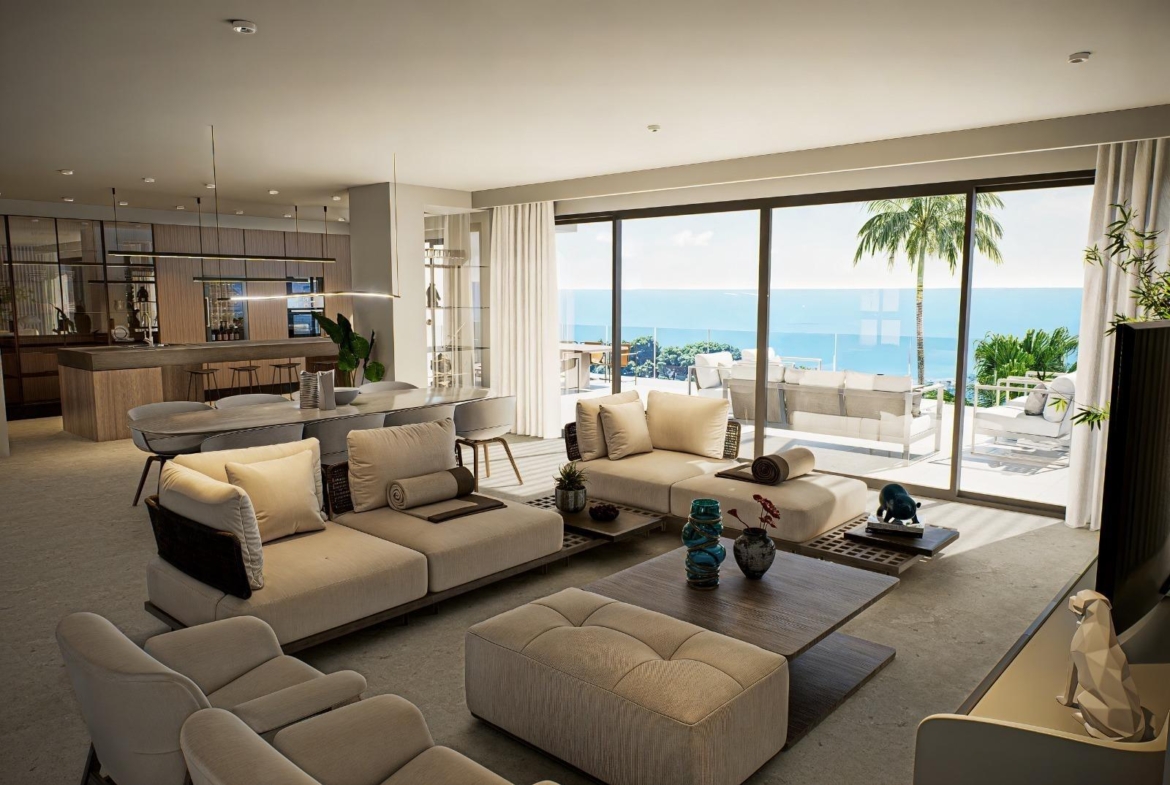 Villa Saona – Your Home Between the Sea and the Mountains in Altea