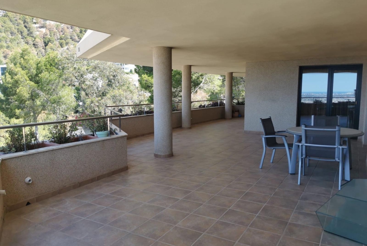 Exclusieve Appartement te koop in Altea Hills Villa Marina Golf
