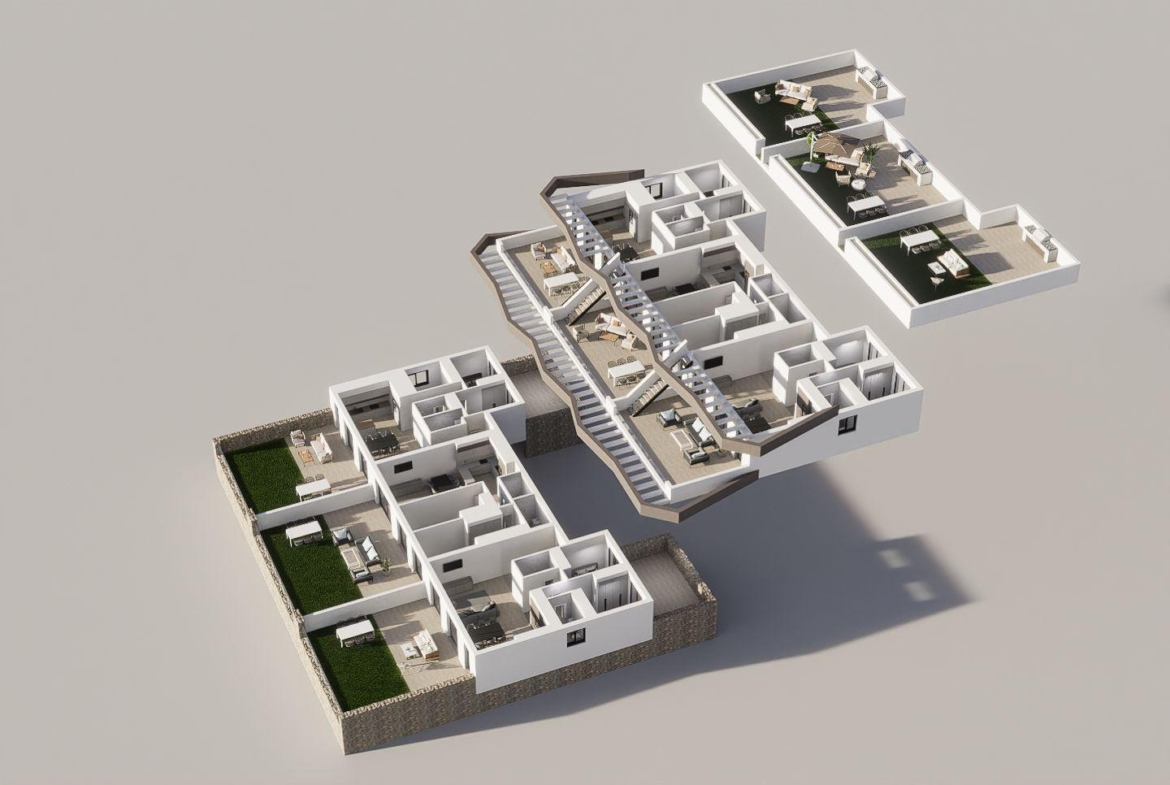 Luz Balcón de Finestrat: Exclusive Residences with Panoramic Mediterranean Views