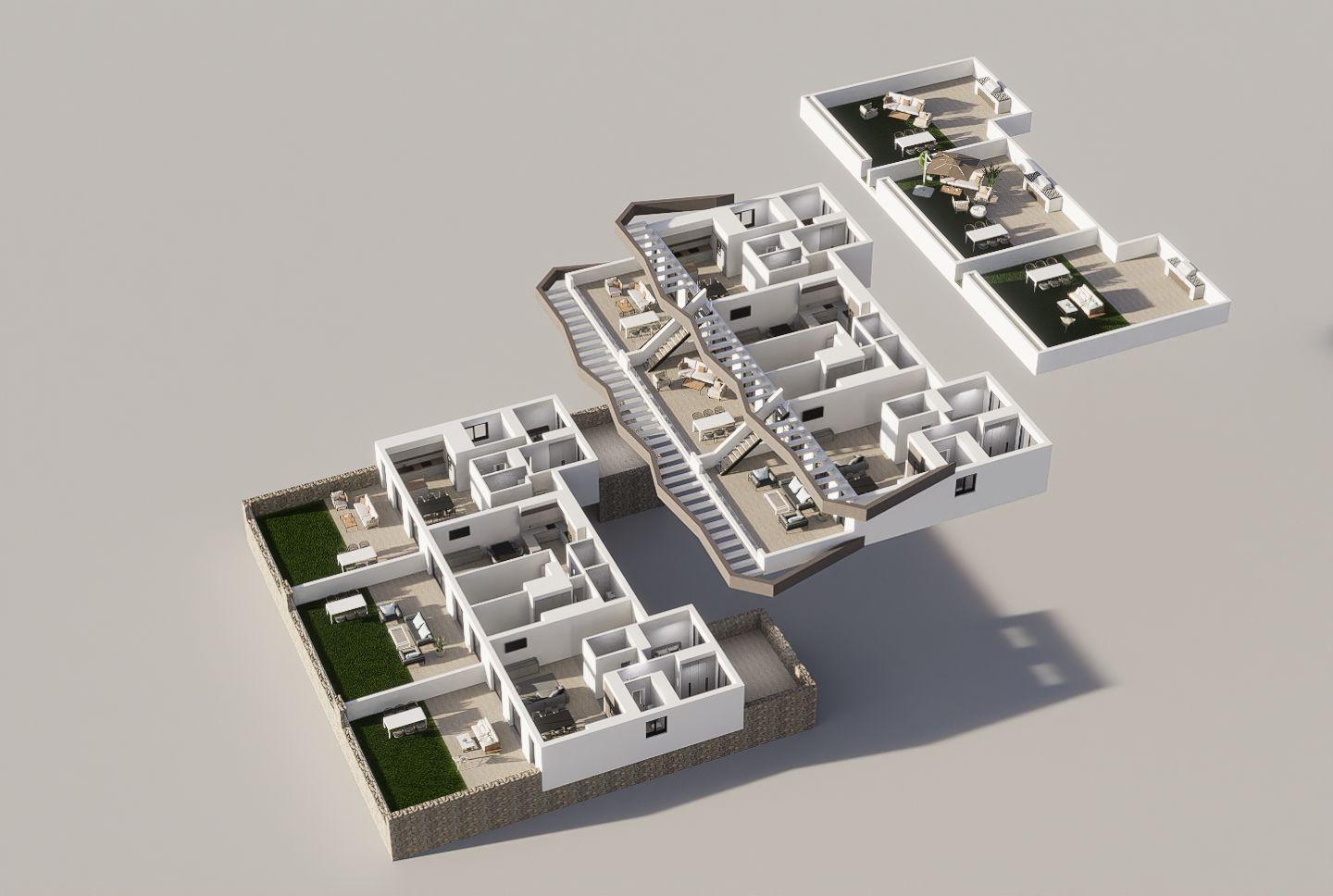 Luz Balcón de Finestrat: Exclusive Residences with Panoramic Mediterranean Views