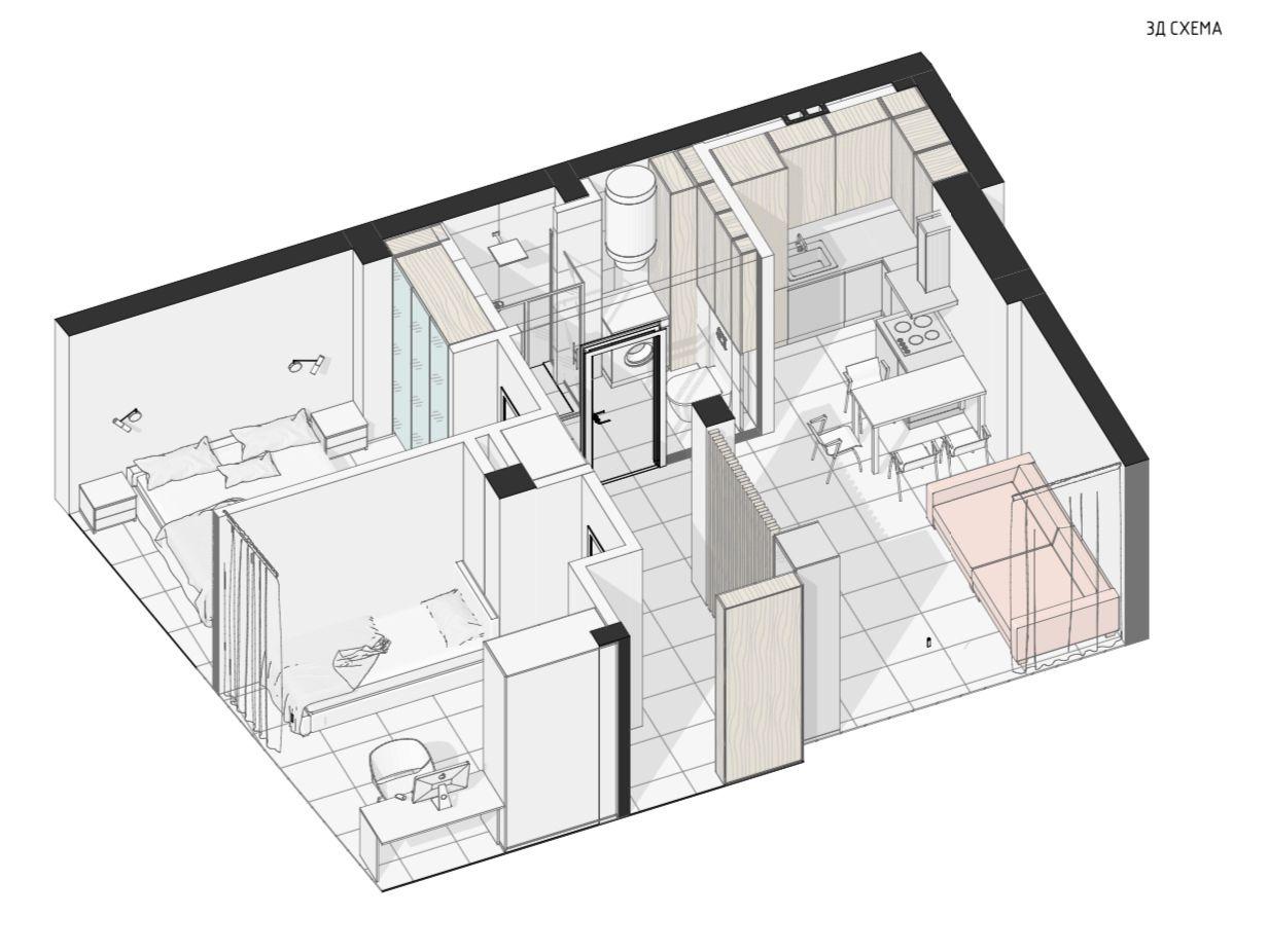 2-24-88 Premises for renovation in Alicante