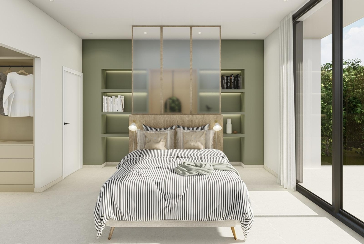 Exquisite Luxury Villa in Polop – Elegance and Comfort Just Steps from the Sea