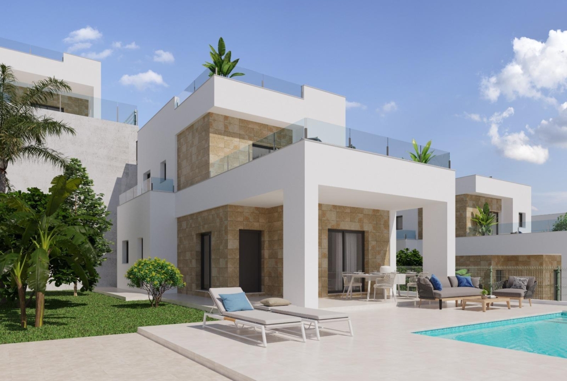 VILLA SKY – COSTABELLA WONINGEN