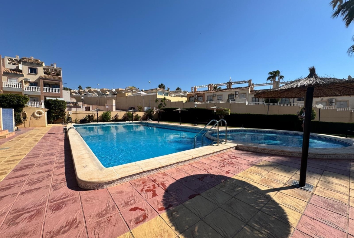 Cozy Townhouse in Orihuela Costa – Ideal for Family Living