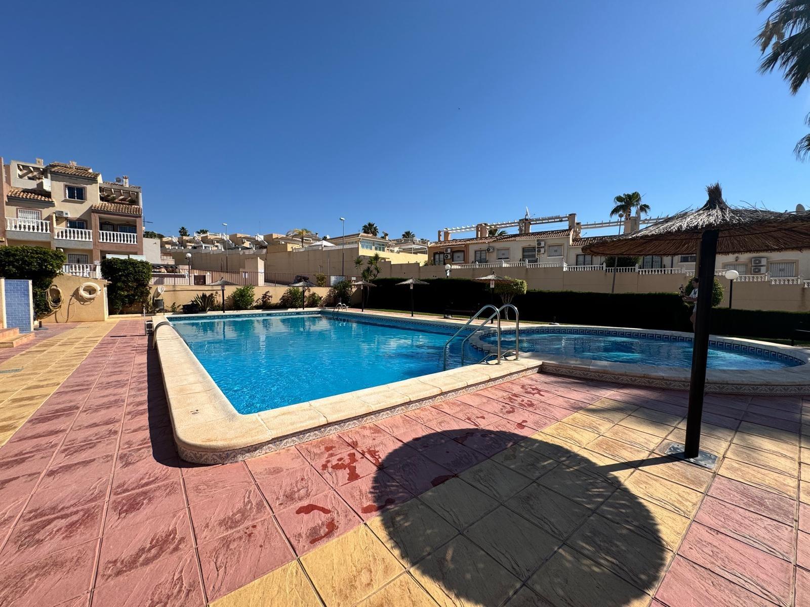 2-25-102 Cozy Townhouse in Orihuela Costa – Ideal for Family Living