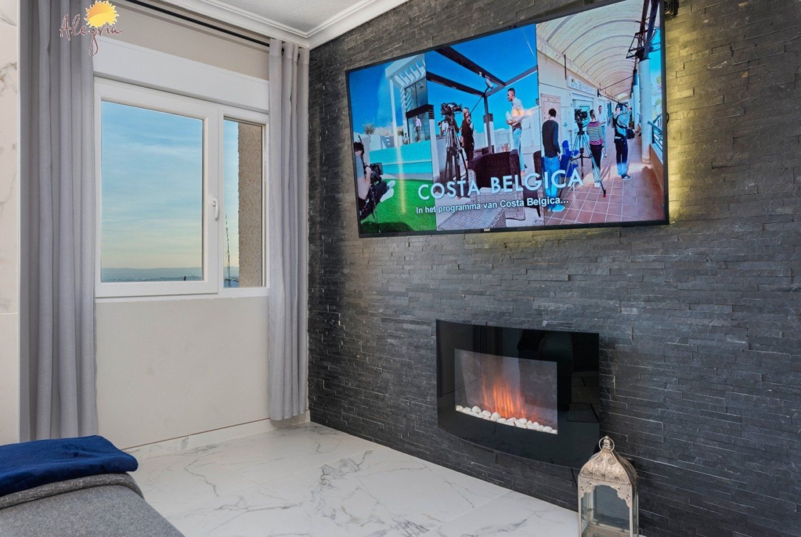 Unieke 170m2 Penthouse met panoramisch uitzicht in Ciudad Quesada!