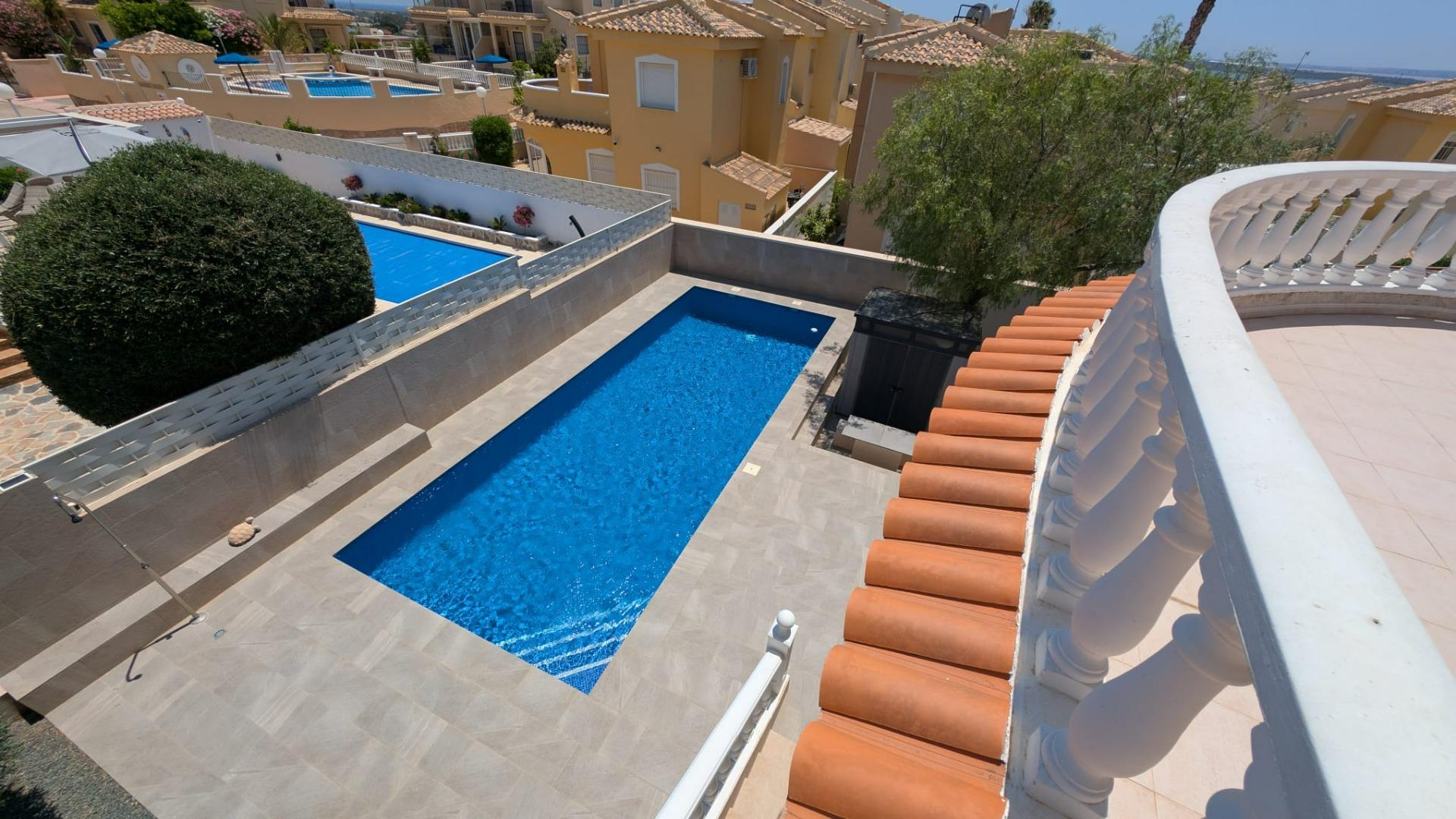 Chalet in Rojales