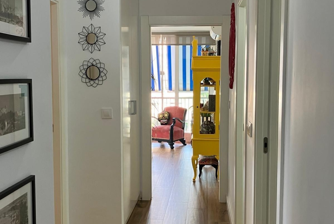 Precioso Apartamento en Cabo de las Huertas a tres minutos del Mar