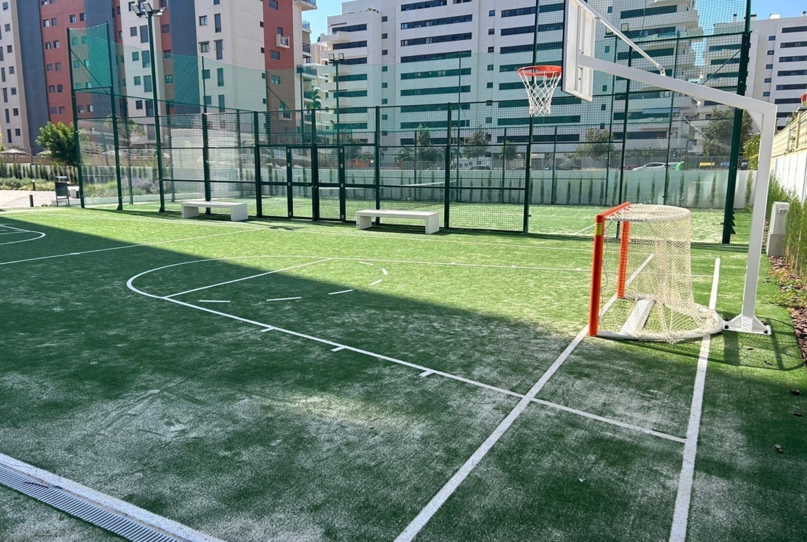 Espectacular piso casi a estrenar en PAU V, The Style by TM a 300 m de la playa