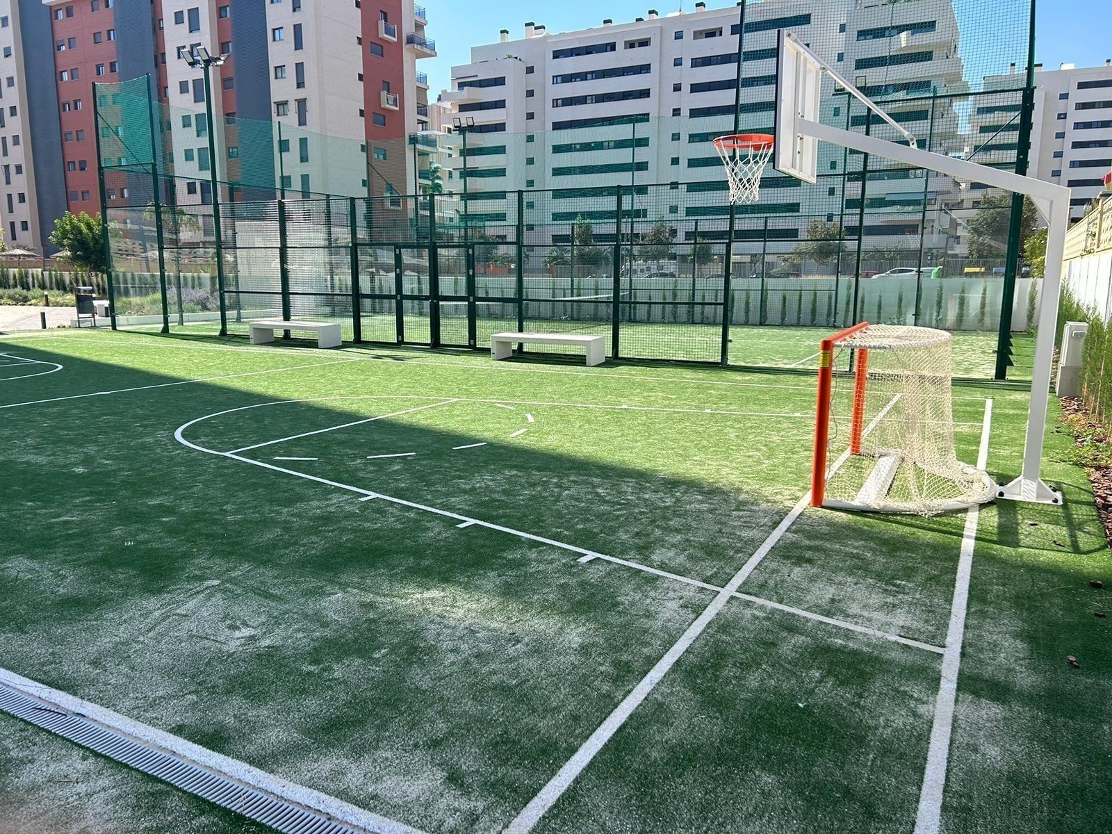 2-25-121 Espectacular piso casi a estrenar en PAU V, The Style by TM a 300 m de la playa