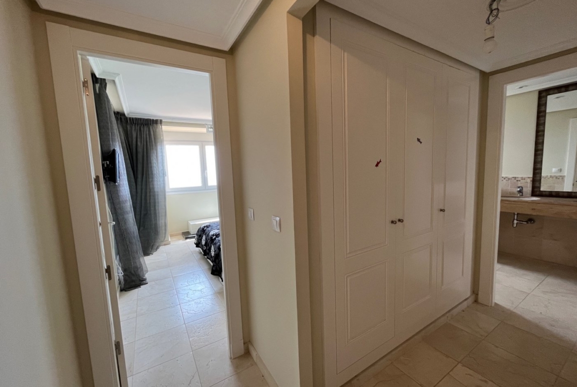 ALTEA HILLS EXCLUSIVE FLAT FOR SALE WITH SEA VIEWS
