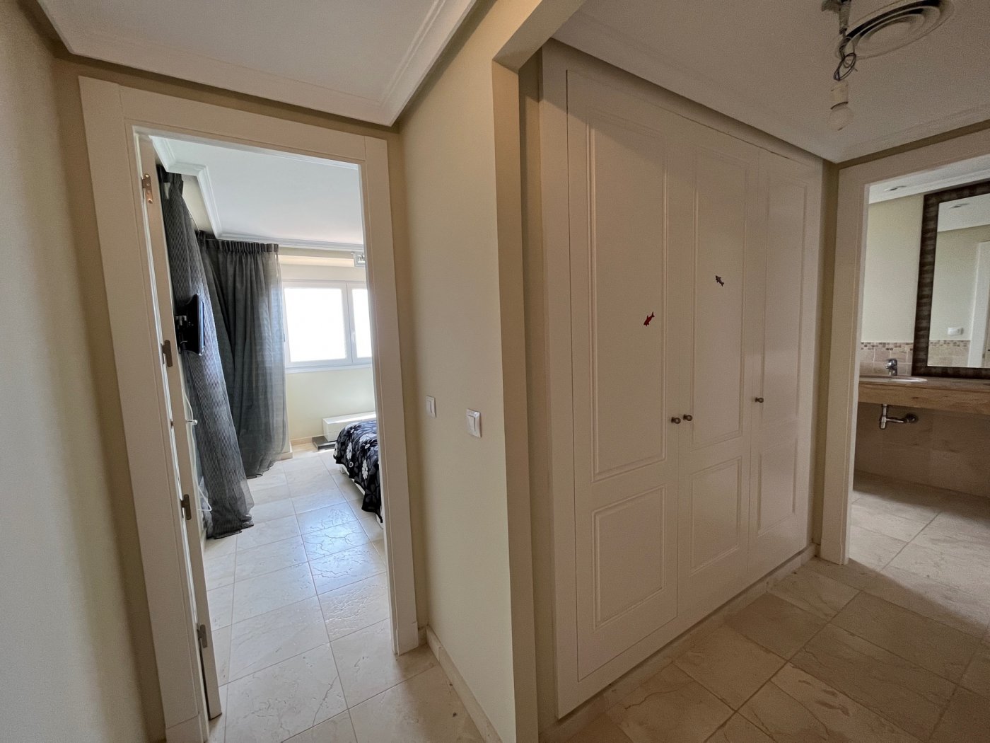 ALTEA HILLS EXCLUSIVE FLAT FOR SALE WITH SEA VIEWS