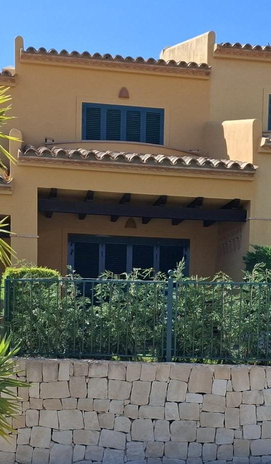Townhouse in Golf Bahia – Finestrat