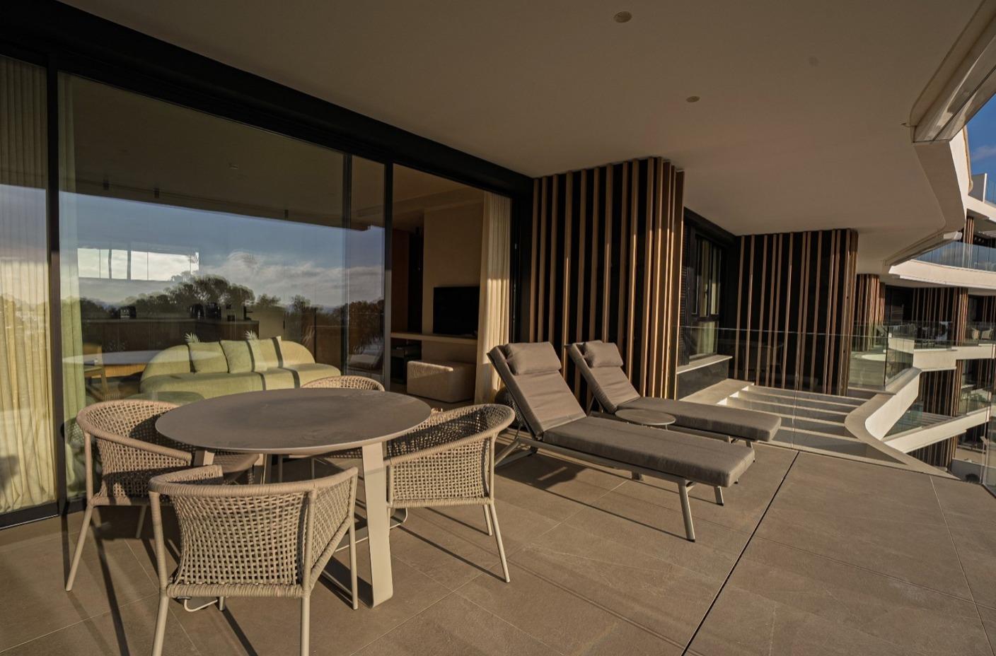 Appartement in Pure Sea – Playa del Torres