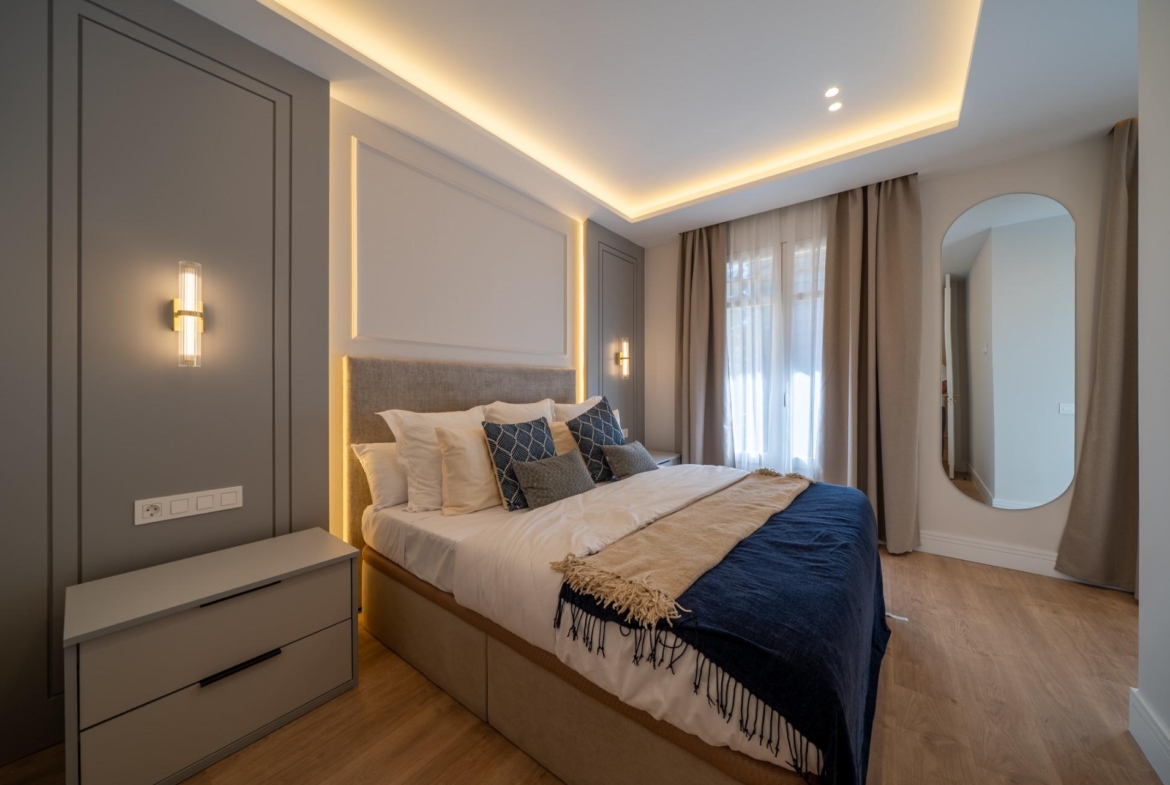 LUXURY APPARTMENT FOR SALE IN GOYA, SALAMANCA DISTRICT