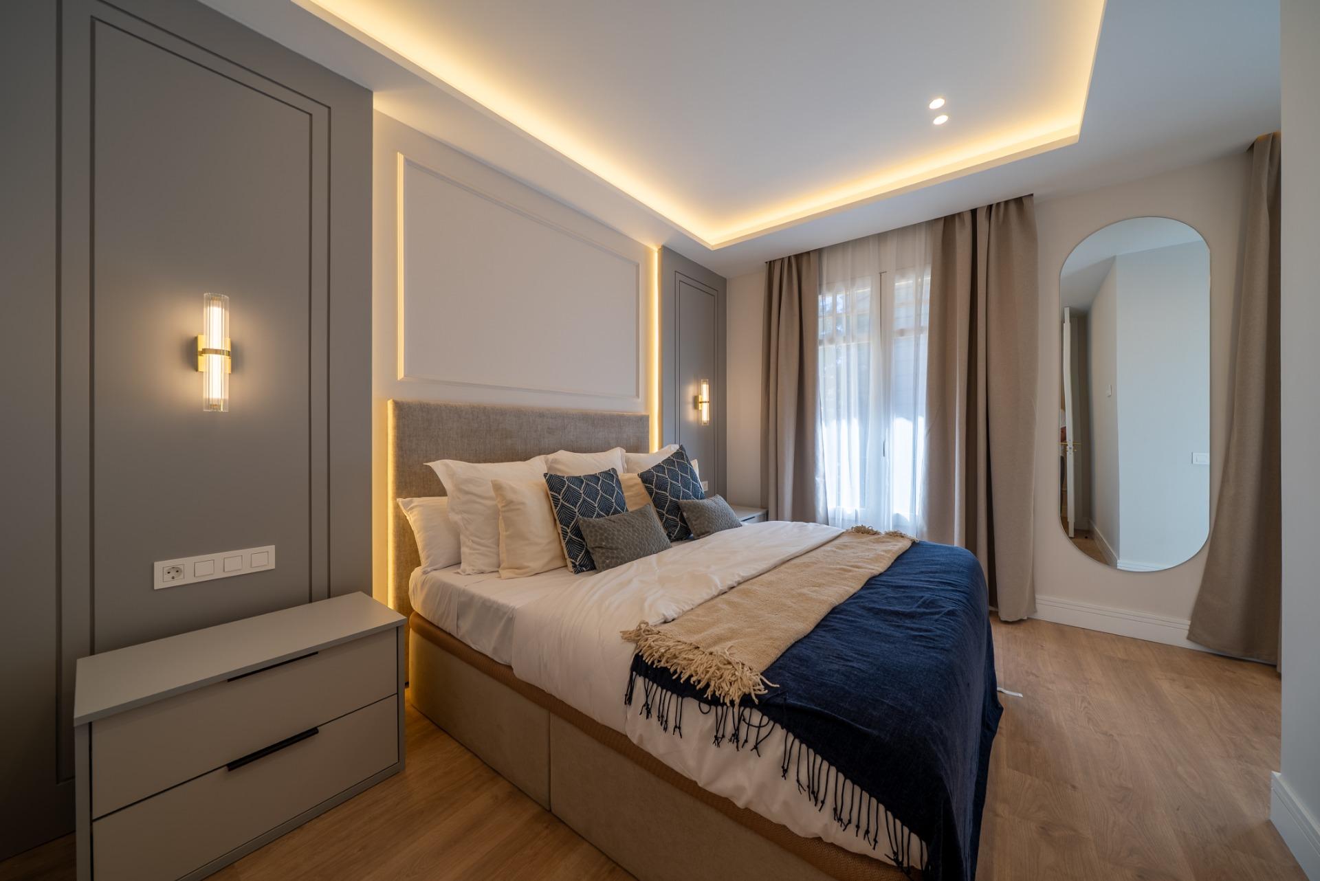 LUXURY APPARTMENT FOR SALE IN GOYA, SALAMANCA DISTRICT