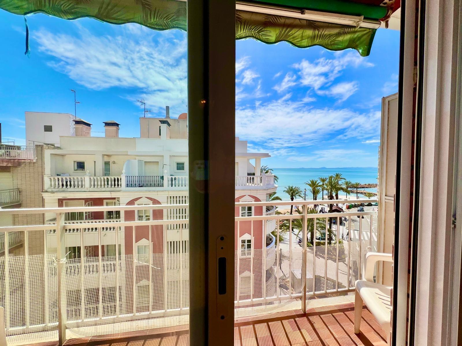 Fabulous apartment in Playa del Cura with sea views