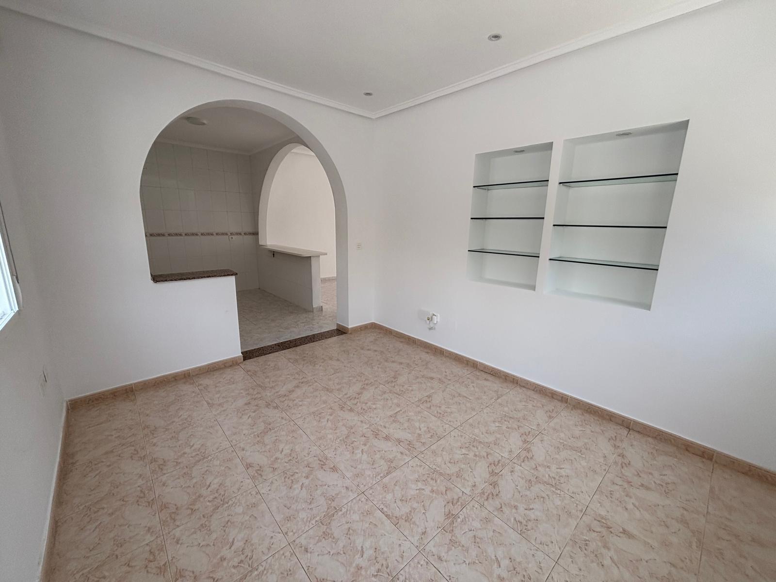 2-25-143 FABULOSA VILLA REFORMADA ESTILO MEDITERRÁNEO EN CIUDAD QUESADA
