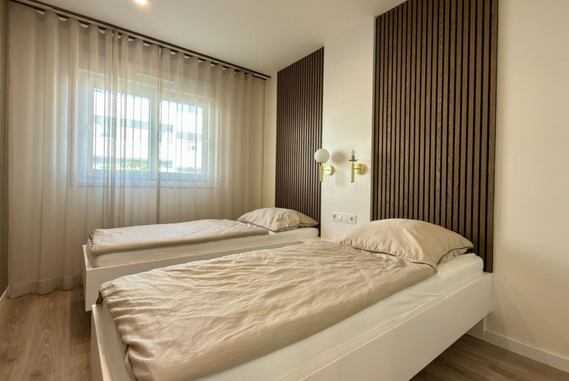 🌅 New apartment in Balcón de Finestrat