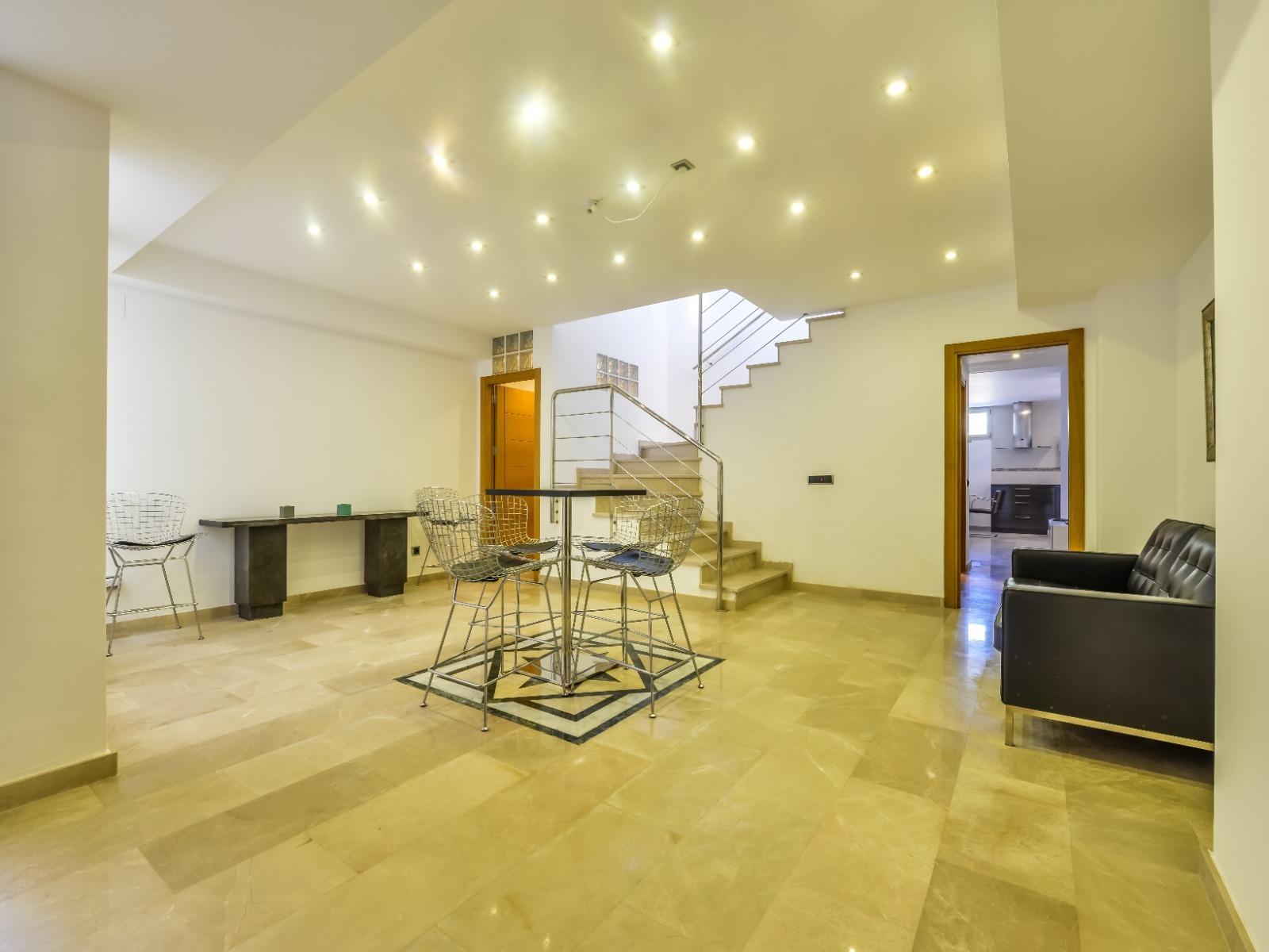 Modern and Luxurious Villa with Sea Views in Benissa 🌊