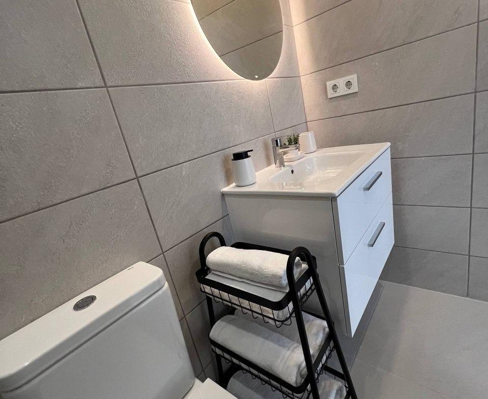 Brand-New, Fully Equipped “Turnkey” Apartment in Torrevieja, Eden Beach Complex 🇪🇸🌴⛱️🌊