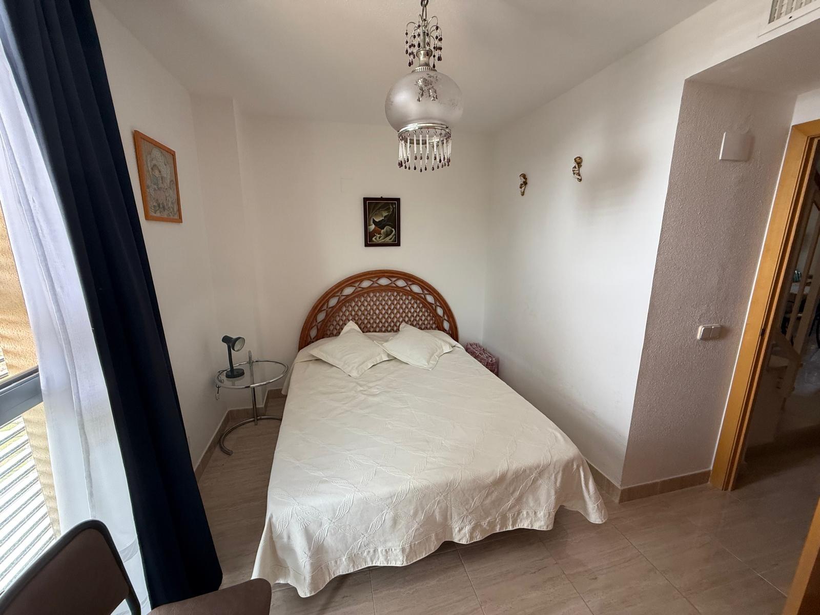 2-25-162 Ático Dúplex con Solárium Privado y Vistas a la Cala de Finestrat