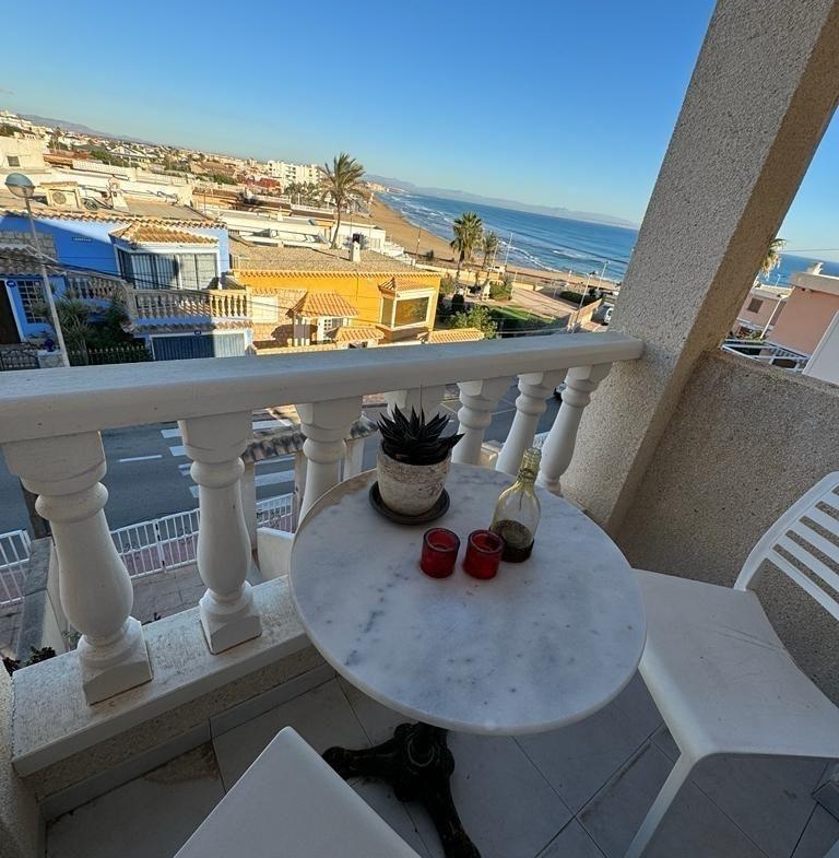 ESPECTACULAR BUNGALOW 2 HABS VISTAS A LA PLAYA DE LA MATA