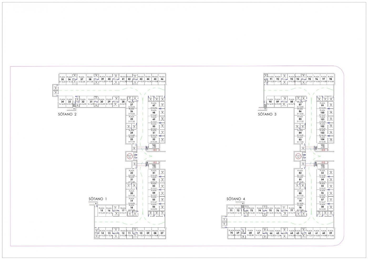 NIEUWE BUILD RESIDENTIAL VAN BUNGALOW APPARTEMENTS IN LOS BALCONES, TORREVIEJA