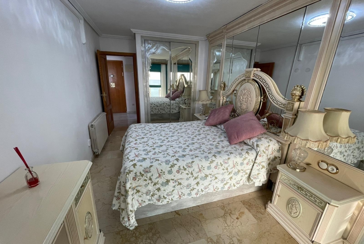 Penthouse in Cala de Finestrat