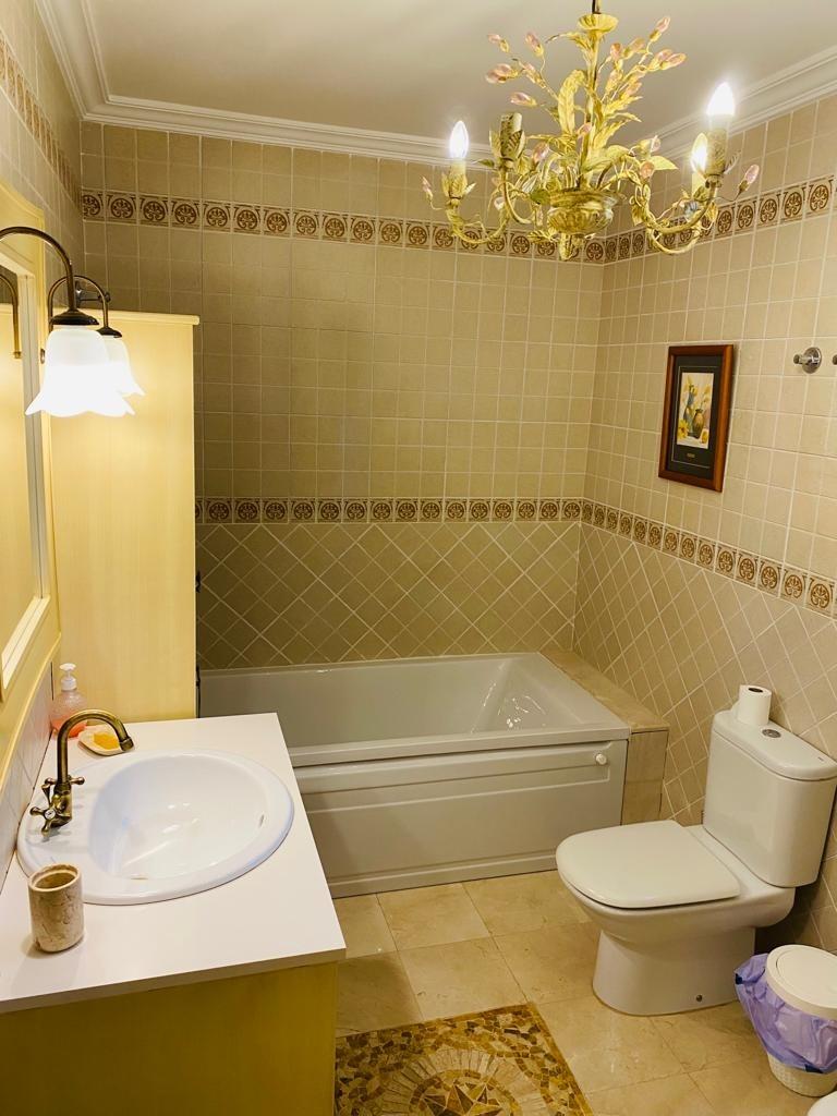 Mediterranean villa a few minutes drive from the beach