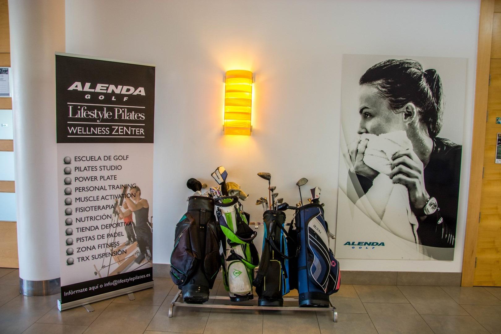 Nieuwe appartementen met garage en berging in Alenda Golf