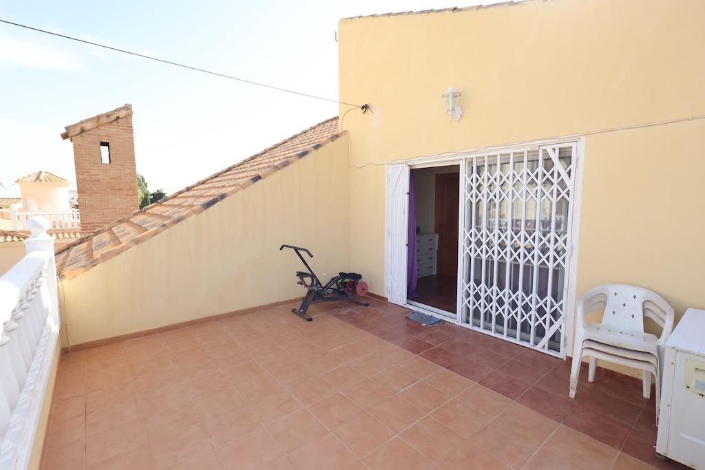 Playa Flamenca, independent villa just 250 meters from the beach