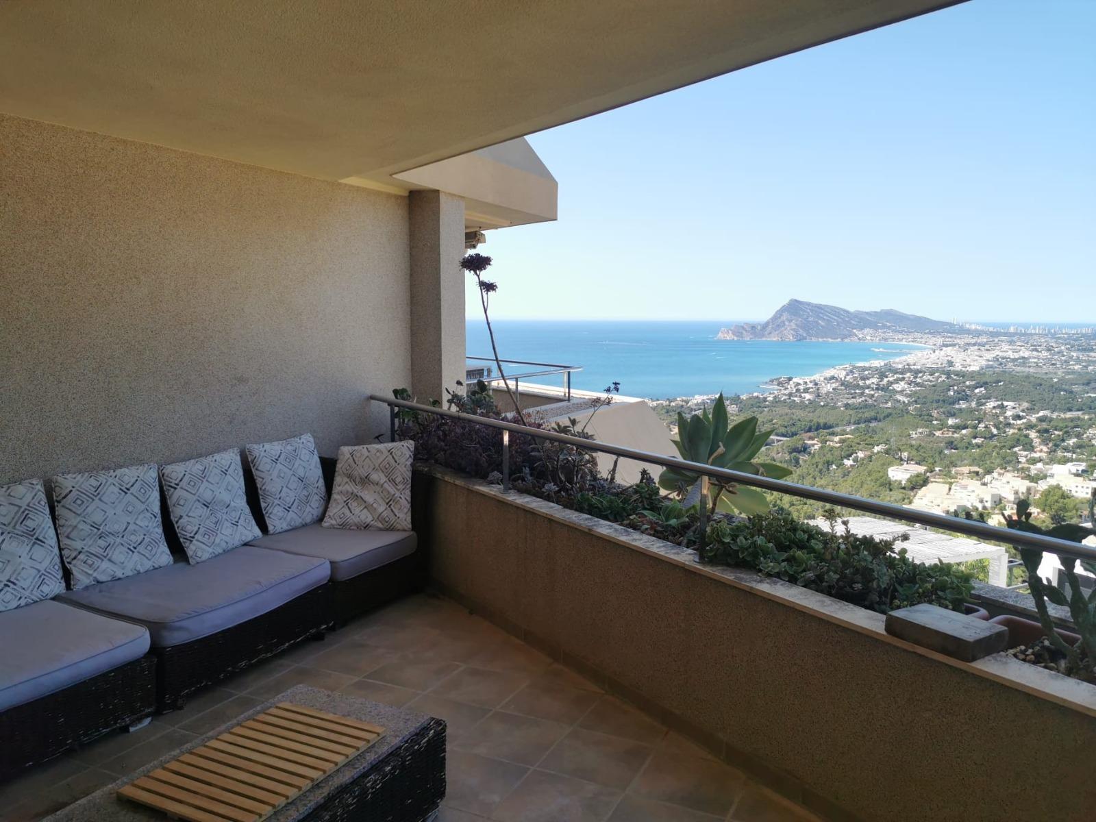 Exclusieve Appartement te koop in Altea Hills Villa Marina Golf
