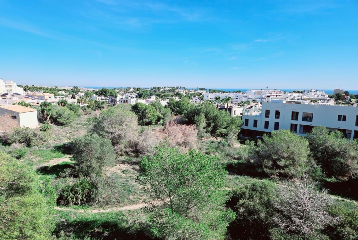 APATAMENTO CON PARKING+PISCINA EN ORIHUELA COSTA. 2 DORM. 2 BAÑOS. 85 M2.