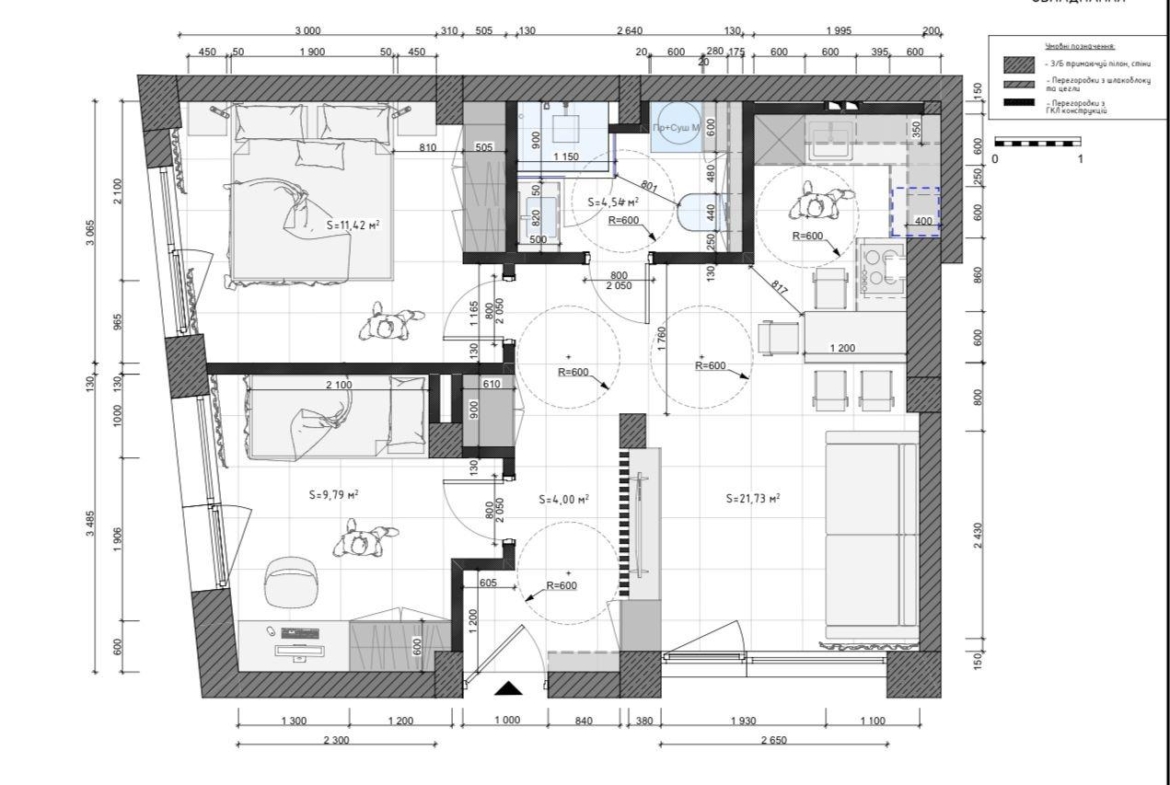 Premises for renovation in Alicante