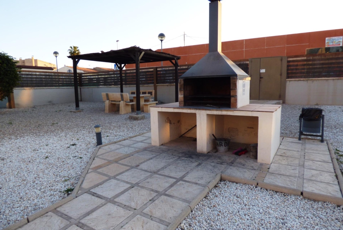 ENCANTADORA PLANTA BAJA EN SAN JUAN CON GRAN TERRAZA