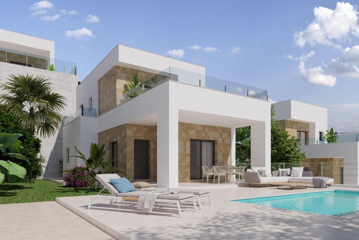 VILLA SKY – COSTABELLA WONINGEN