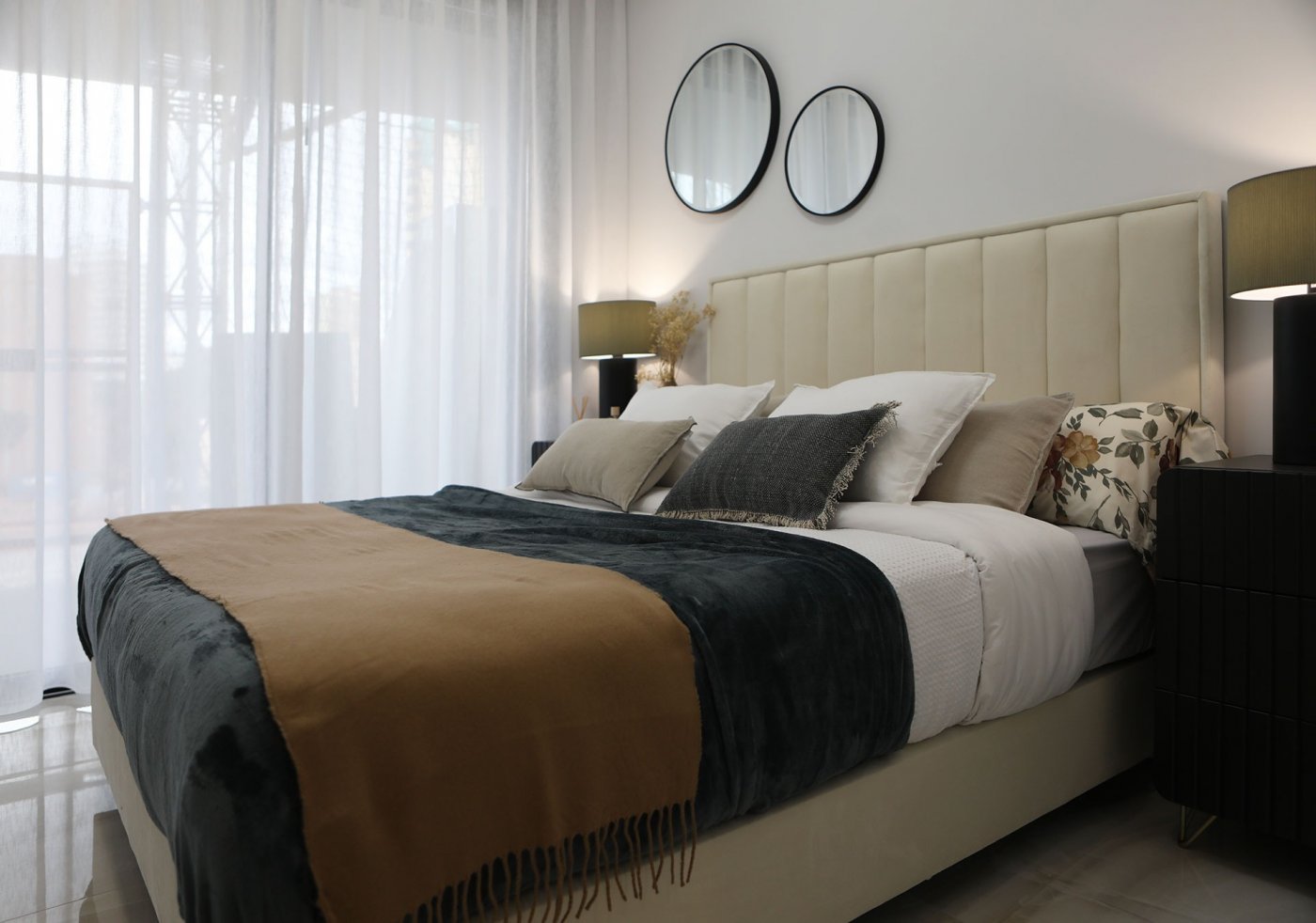 2-26-1 Apartments with spectacular views and great location in Benidorm