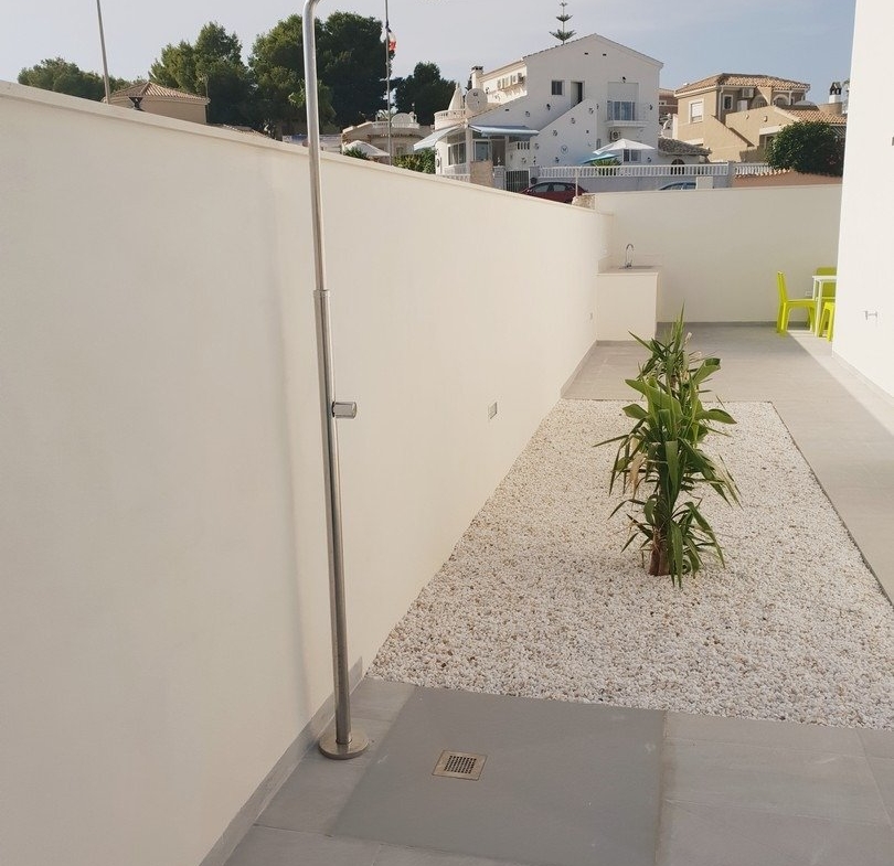 NEW BUILD VILLAS IN PINAR DE CAMPOVERDE