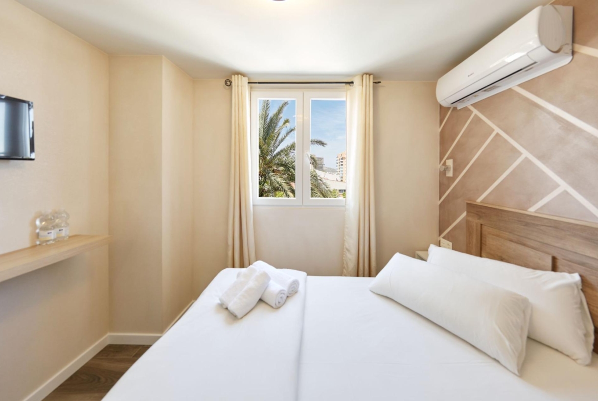 Magnífico Hotel Reformado en Cabo Huertas: IDEAL PARA INVERSORES